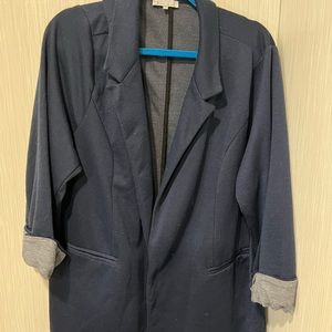 Comfy Blazer